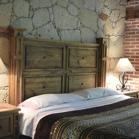 Valle Escondido Cabanas Villa Huasca de Ocampo Esterno foto
