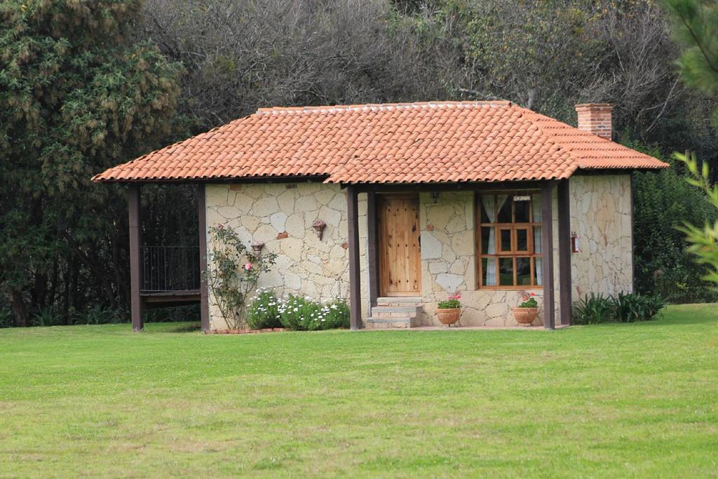 Valle Escondido Cabanas Villa Huasca de Ocampo Esterno foto