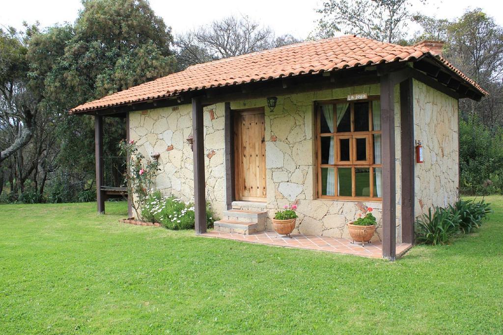 Valle Escondido Cabanas Villa Huasca de Ocampo Esterno foto
