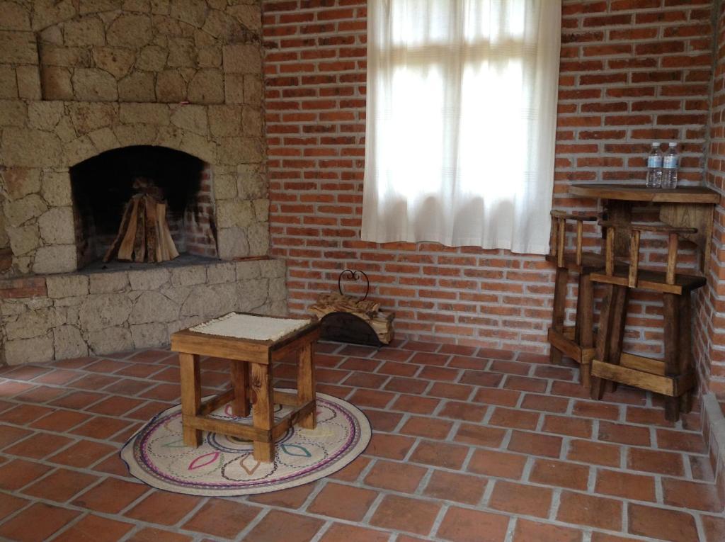 Valle Escondido Cabanas Villa Huasca de Ocampo Camera foto