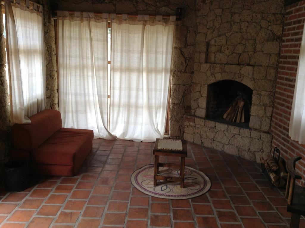 Valle Escondido Cabanas Villa Huasca de Ocampo Esterno foto