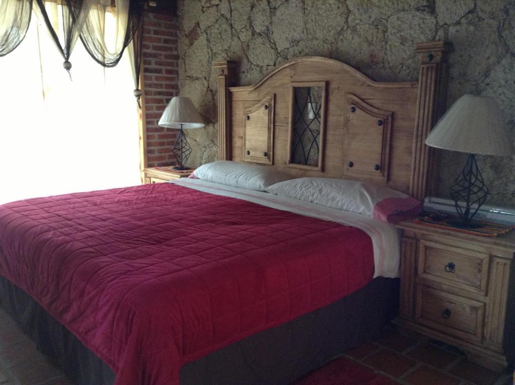 Valle Escondido Cabanas Villa Huasca de Ocampo Esterno foto