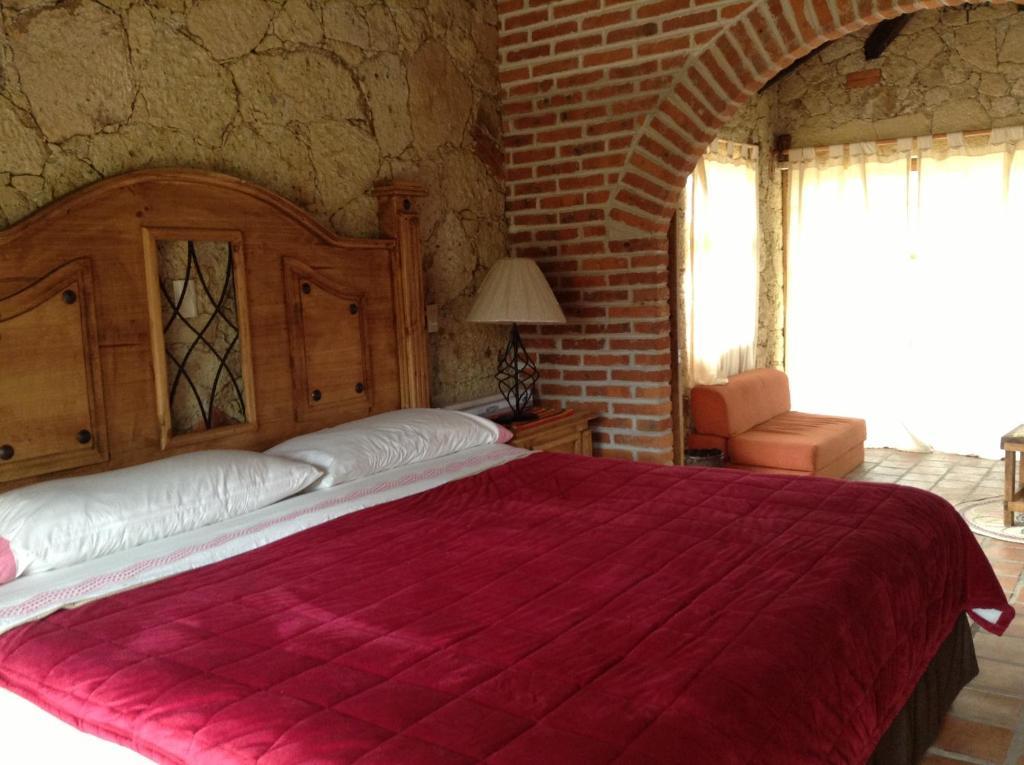 Valle Escondido Cabanas Villa Huasca de Ocampo Esterno foto